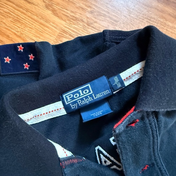 Polo Ralph Lauren New Zealand Polo - Picture 3 of 3